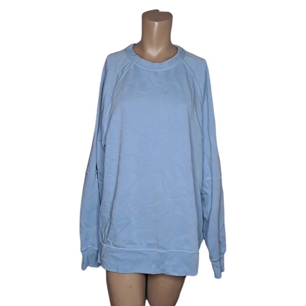 Jack Threads sweatshirt oversize  blue size M